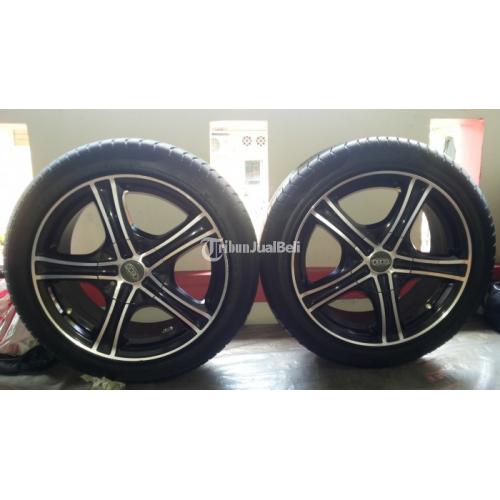 Velg Racing R16 Pcd 100 Accelera 195 55 16 Second Mulus Murah Di Tangerang Tribunjualbeli Com