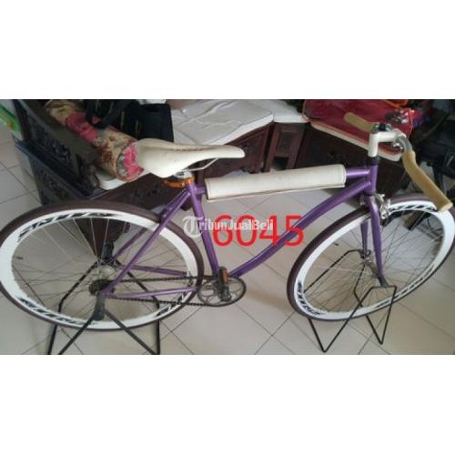 sepeda fixie second