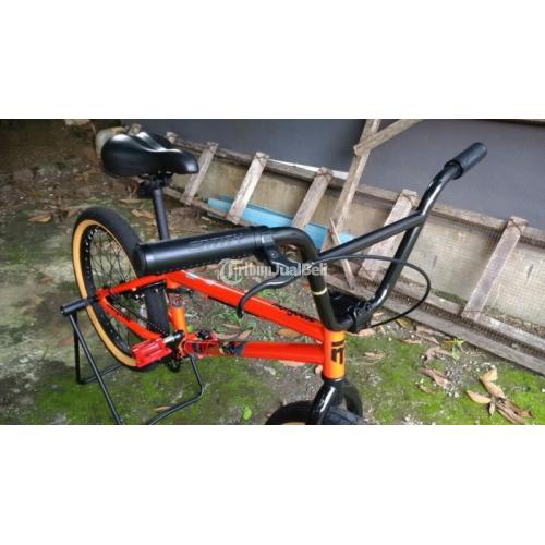 mongoose bike harga