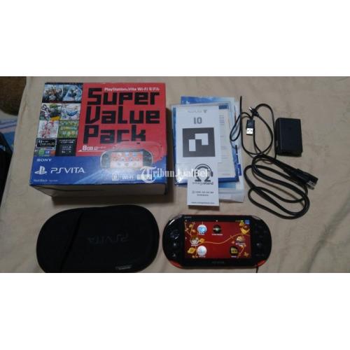 ps vita pack