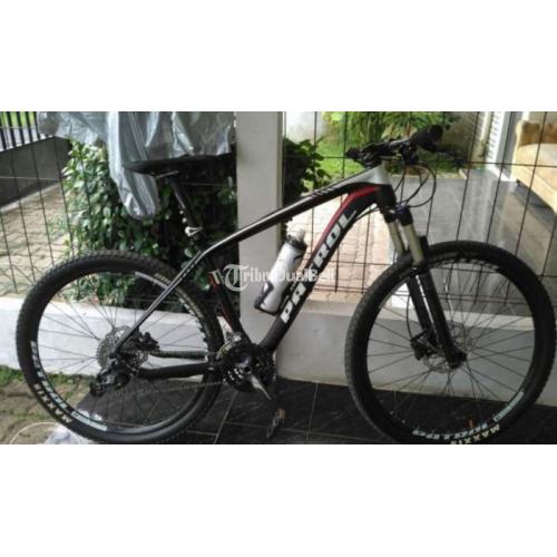 patrol hardtail