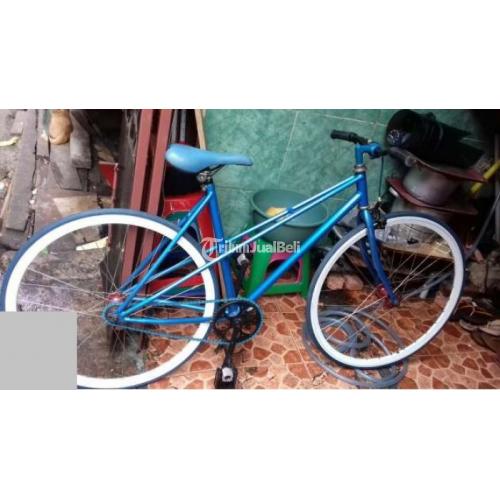 fixie second