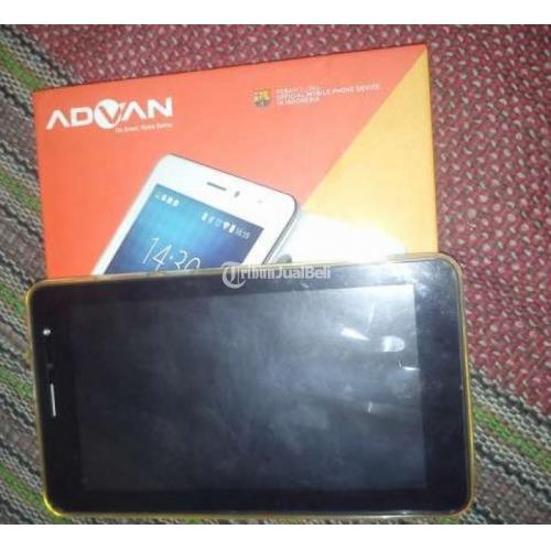 Tablet Advan E1c Second Layar 7 Inch Android 5 1 Lollipop Di Sidoarjo Jawa Timur Tribunjualbeli Com