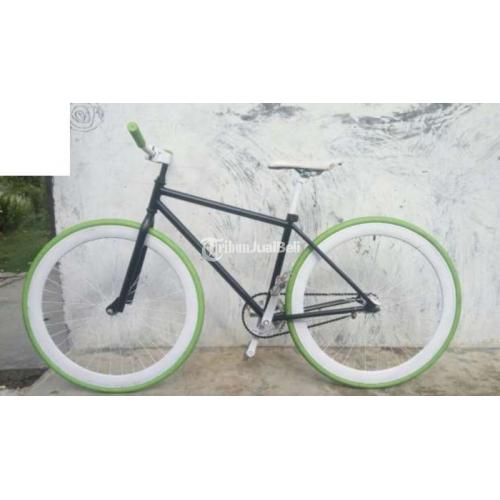 sepeda fixie second