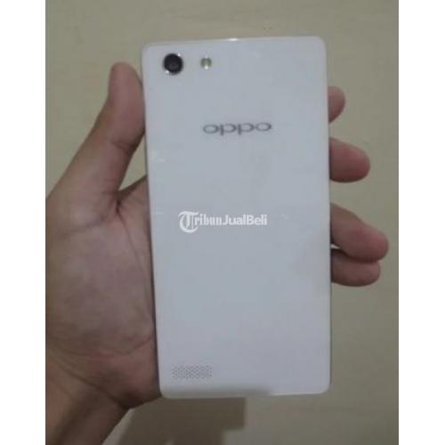 Smartphone Oppo Neo 7 A33w White Second    Fullset Original