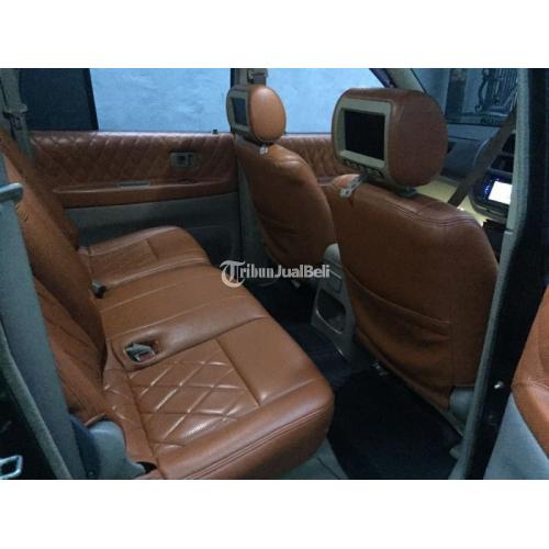 Toyota Kijang Kapsul Krista Tahun 2003 Mulus Interior Full ...