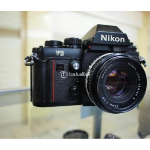 Kamera Analog Nikon F3 Nikkor 50mm F1 8 Ais E Second Harga Murah Di Yogyakarta Tribunjualbeli Com