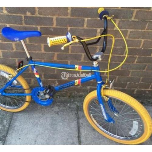 original raleigh burner