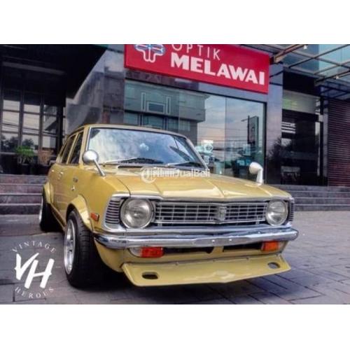 Toyota Corolla KE20 aka Corbet Tahun 1973 Modifikasi Pajak 