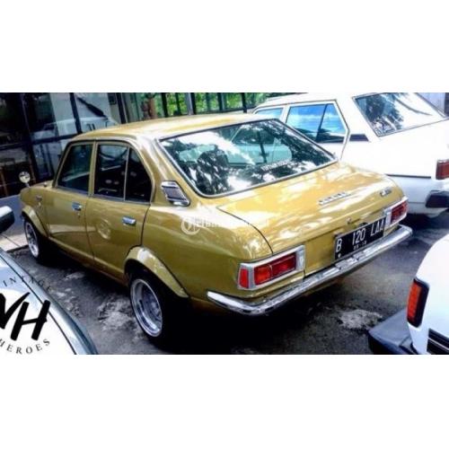 Toyota Corolla KE20 aka Corbet Tahun 1973 Modifikasi Pajak 