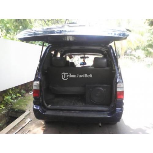 Toyota Kijang LGX Tahun 2001 Warna Biru Metalik di Pondok ...