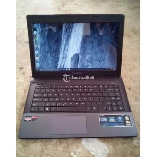 Laptop Gaming Murah Asus X45u Core I3 Ram 4gb Seken Mulus Siap Pakai Di Bandung Tribunjualbeli Com