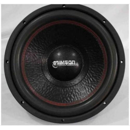 subwoofer single coil