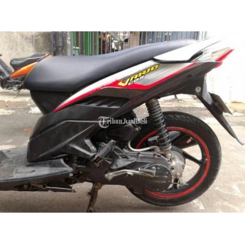 Motor Honda Vario Second Karbu Tahun 2010 Surat Lengkap di 