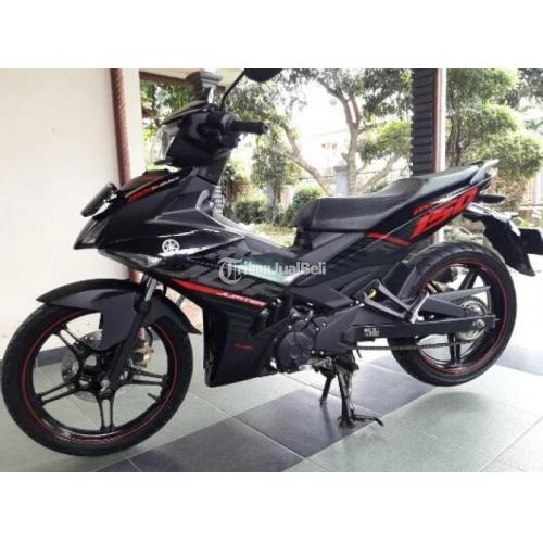 Yamaha Jupiter Mx King Cc Warna Hitam Pajak Panjang Service