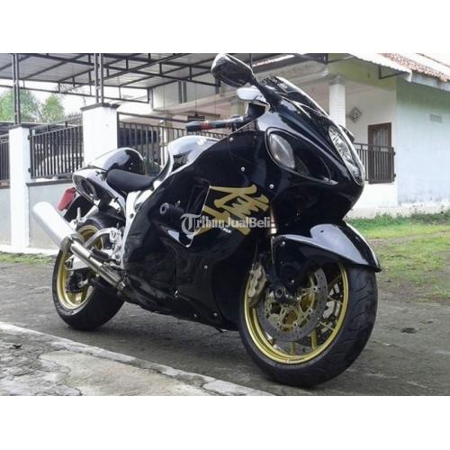 Moge Full Paper GSX 1300R Hayabusa 2007 Second Mulus ...