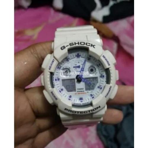 harga g shock ga 100 original