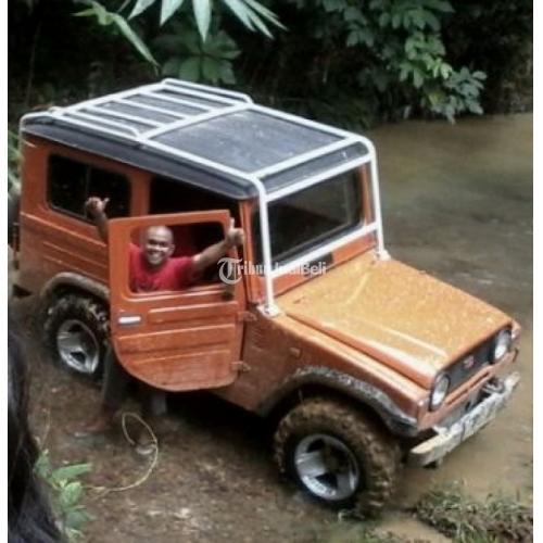  Mobil Offroad Murah Daihatsu Taft F50 Taft Kebo Tahun 