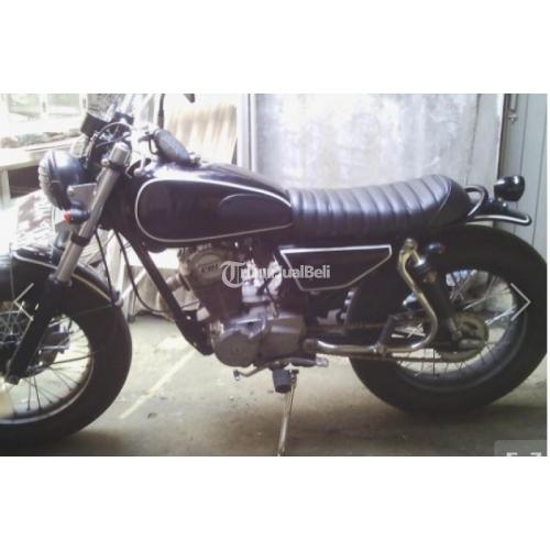 Motor Honda GL 100 Custom Modif Japstyle Second Harga 