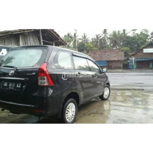 All New Toyota Avanza  E Tahun 2022 Warna Hitam Surat 