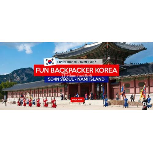 Buku Backpacker Ke Korea : We have 19 images about backpacker ke korea