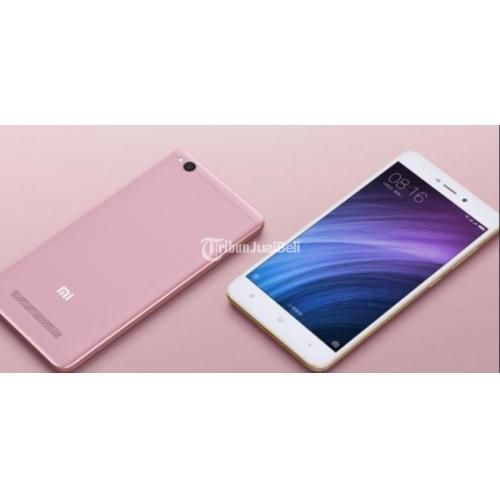 HP Xiaomi Redmi 4A Gold New Garansi Platinum Harga Murah ...