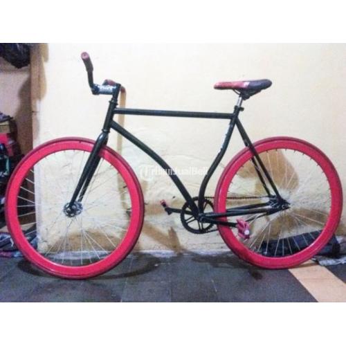 sepeda fixie second