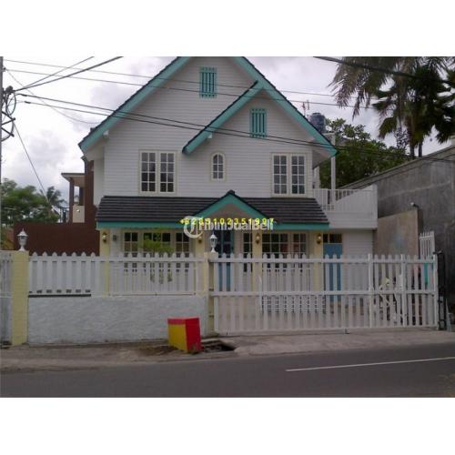 30+ Rumah Minimalis Bergaya Eropa Background