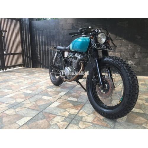 cb 100 scrambler