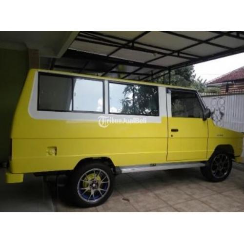 Toyota Kijang Buaya Repaint Warna  Kuning  Warna  Kuning  Plat 