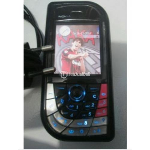  Handphone  Jadul OS Symbian Nokia  7610  Daun Second Harga 