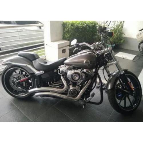 harley davidson softail harga