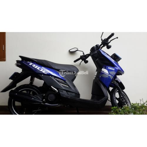 Jual Yamaha X Ride 2014 B DKI Mulus SURAT LENGKAP - TribunJualBeli.com