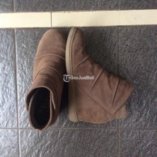 sepatu boots skechers