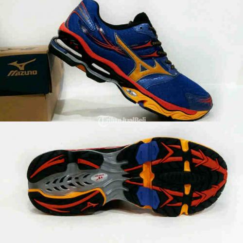 sepatu mizuno wave creation 14