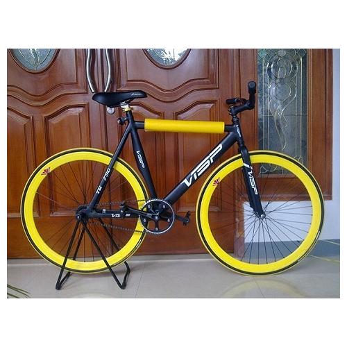 sepeda fixie torpedo bike