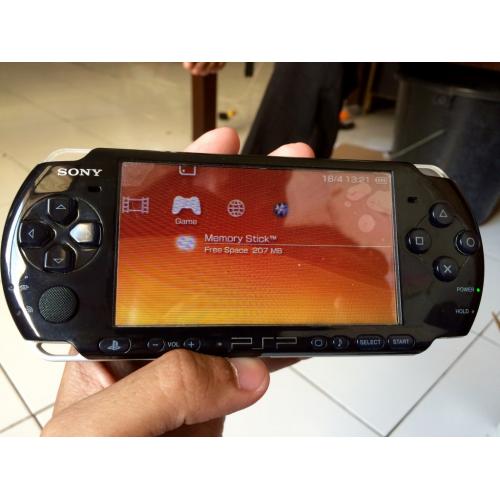 game psp 3006