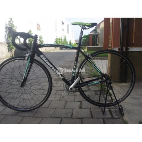 jual roadbike bianchi