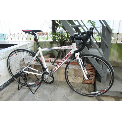 harga road bike cannondale