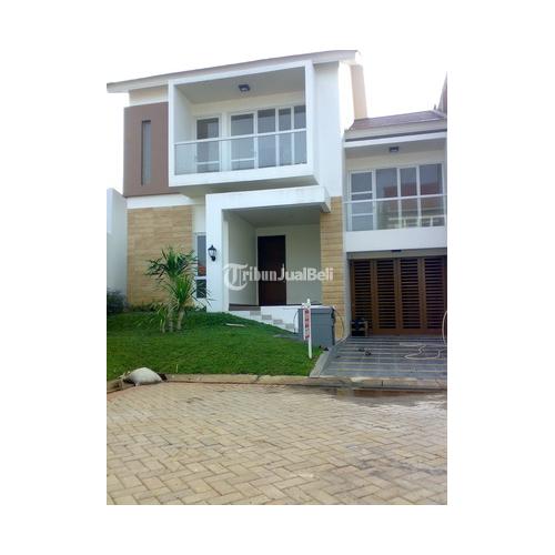 Jual Rumah Minimalis  Murah di  Bintaro Discovery Conserva 