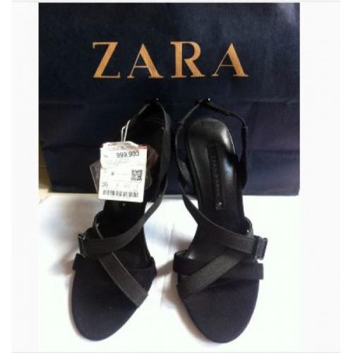 sepatu heels zara