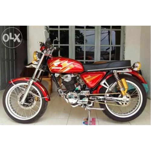 Jual Beli Honda Cb 100 Jakarta Latest Cars