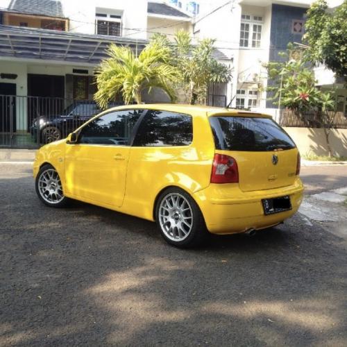 vw polo 2 pintu