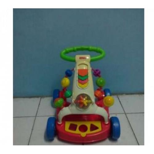 baby walker murah second