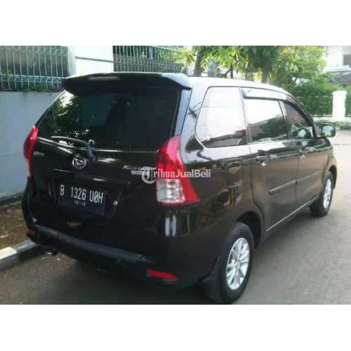 Daihatsu Xenia Bekas 2011 Manual Transmisi Warna Hitam Harga Murah di 