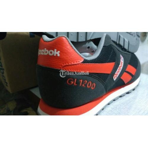 Sepatu Reebok Classic Warna Hitam Original Murah di ...