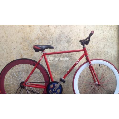 fixie second