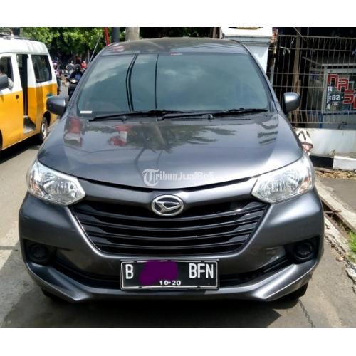 Daihatsu All New Xenia 2015 Manual Transmisi Mulus di Jakarta