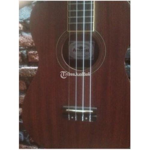 Gitar Ukulele Baritone Anderson Mulus Di Jakarta Jualbeli 