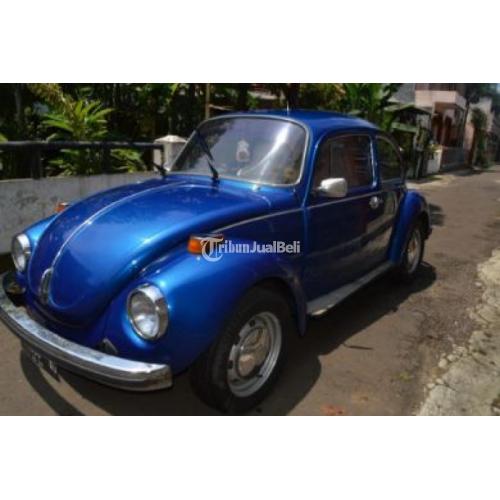 Volkswagen Antik VW Kodok Beetle 1303 Tahun 1974 Warna 